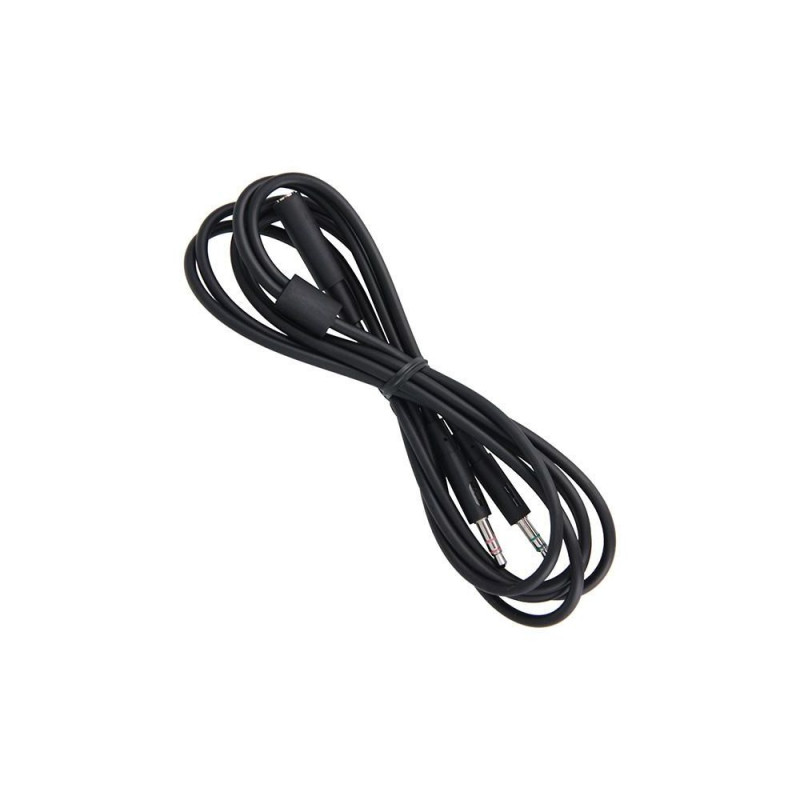 Used Audio-microphone splitter cable HyperX Cloud Stinger, 4pin to 2x3pin (mini Jack 3.5mm)