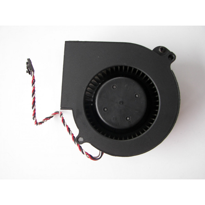 Used Centrifugal fan Datech DB9733-12HBTL (12v 1.33a, 3pin, 97x97x33)