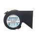 Centrifugal fan Datech DB9733-12HHBTL-A (12v 2.0a, 3pin, 97x97x33)