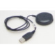 Used Sound card (adapter) USB, Jabra Evolve 30 II, 4pin mini Jack 3.5mm