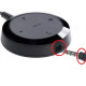 Used Sound card (adapter) USB, Jabra Evolve 30 II, 4pin mini Jack 3.5mm