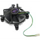CPU Cooler DeepCool CK-11509 (s1150/1151/1155/1156/1200, 3pin, 2200 rpm, 65W)