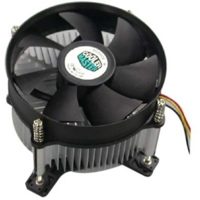 Cooler Master DI5-9HDSC-A1-GP CPU cooler (s775, 3pin, 2200 rpm)