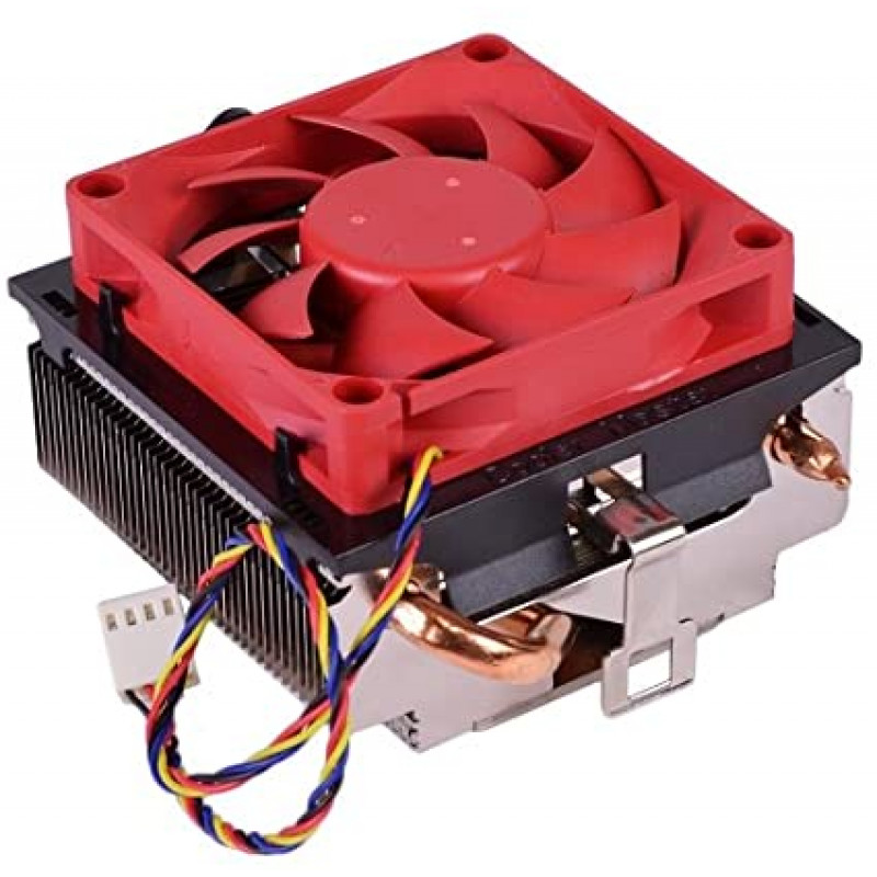 Cooler Master HK8-00005 CPU cooler (AMD AM/FM, 2 tubes, 4pin, 80mm, 2300 rpm)