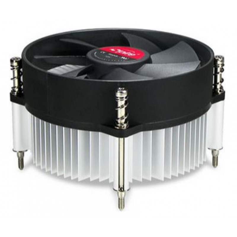 CPU Cooler Spire QuadroFlow IX SP520S0-1 (s775, 3pin, 2000 rpm)