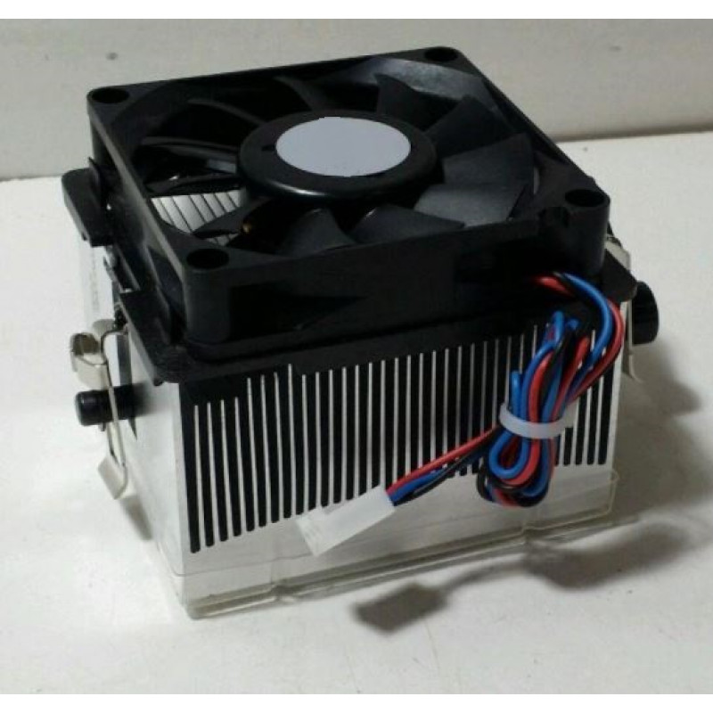 БУ Процессорный кулер AMD 2ZQ99-049 (AMD AM/FM, 3pin, 70мм, 2800 об/мин)