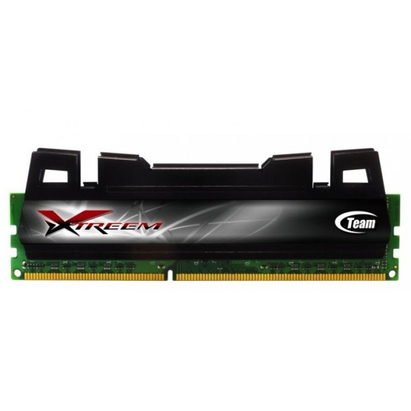 Used RAM 2 GB, DDR3, TEAM (for desktop PCs, 1866 MHz, 1.5 V, CL11, TXD32048M1866HC11)