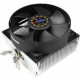 Used Processor cooler Titan DC-K8M925B/R (AMD AM/FM, 3pin, 92mm, 2400 rpm)