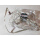 Cooler Master 12CB-3BN-F1 fan (1000rpm, 26dB, 3pin, 120x120x25)