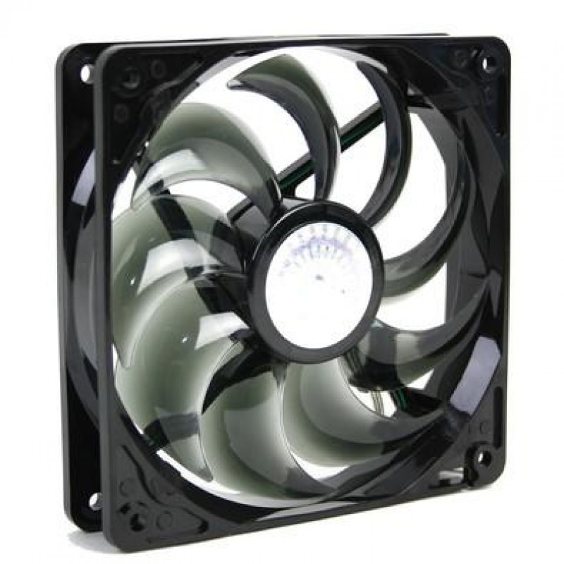Fan Cooler Master 12CB-3EN-F1 (2000 rpm, 26 dB, 3pin, 120x120x25)