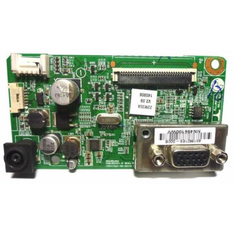 Control board for LG 22M35A monitor (EAX64985205, LGM-0387(S))