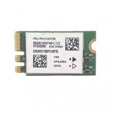БУ WIFI Модуль NGFF Qualcomm Atheros AW-CB231NF (433 Мбит/с, 2.4/5 ГГц, Bluetooth 4.1)