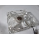 Used Fan GameMax 12018 (1000rpm, 2pin, 120x120x25, blue backlight)