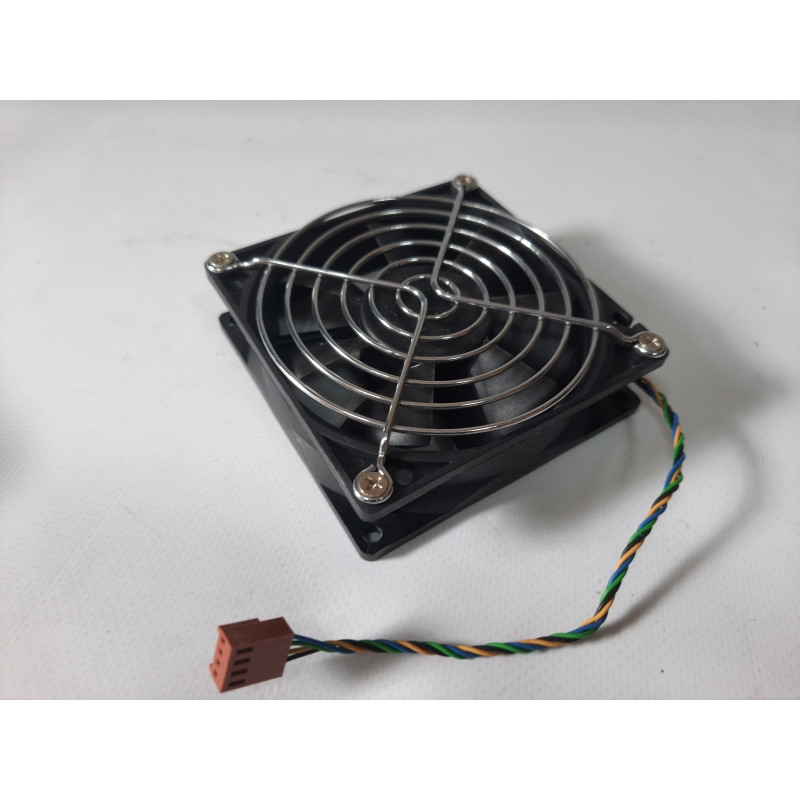 БУ Вентилятор Delta AUB0912VH (92x92x25, 4pin, 12v 0.60a)