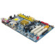 БУ Материнська плата s775, Gigabyte GA-8I945PLGE-RH (2xDDR2 SDRAM, Intel 945PL, PCI-Ex16x1, ATX)