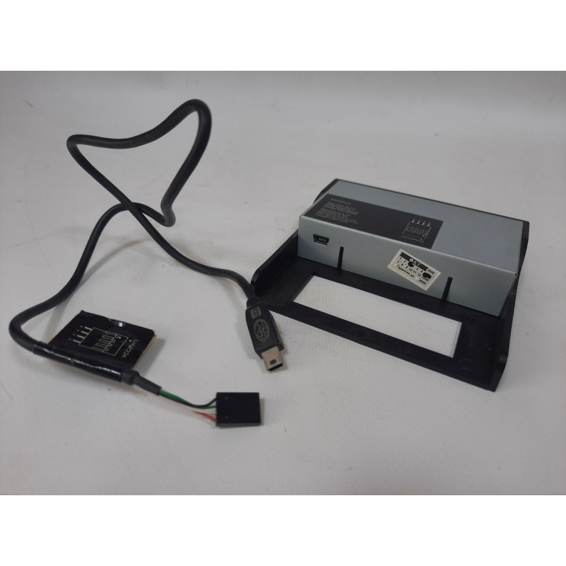 Apacer AP-ER071-333 Card Reader for 3.5-inch PC Bay