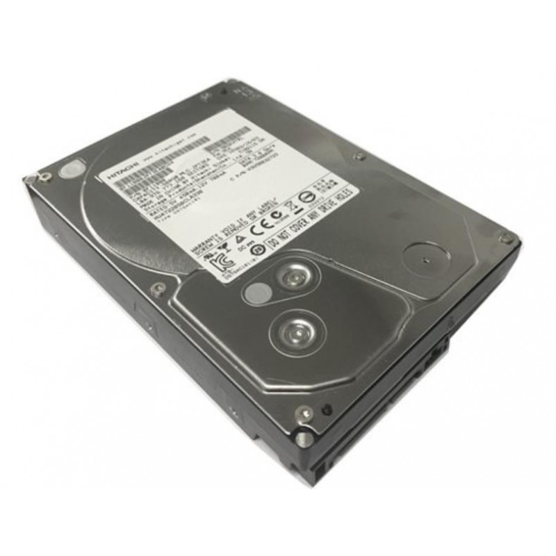 Used Hard drive 1 TB Hitachi (3.5", 7200 rpm, 32 MB, SATAII, 0F10951/HUA722010CLA330)