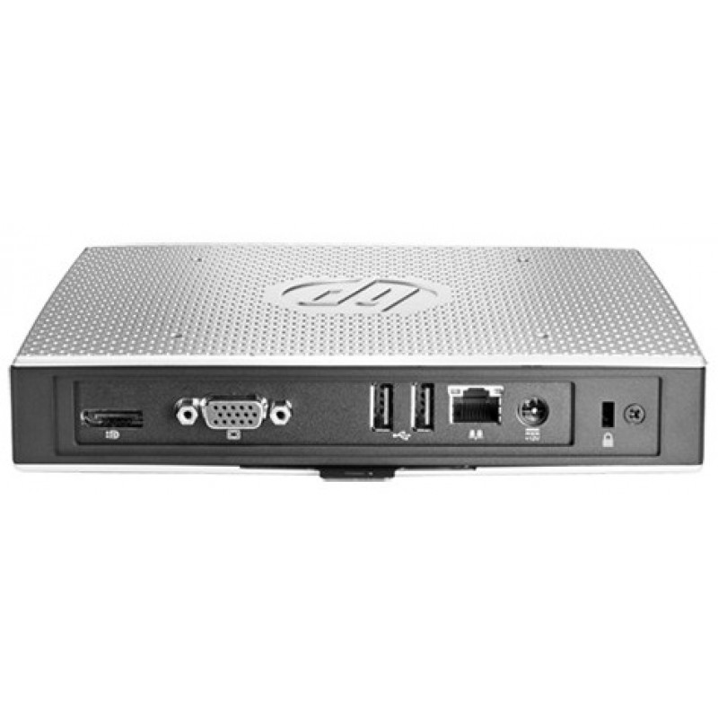 БУ Тонкий клиент HP t410 RFX/HDX Smart ZC, ARM Cortex-A8 1GHz, 1Gb DDR3, 2Gb EMMC (696300-001)