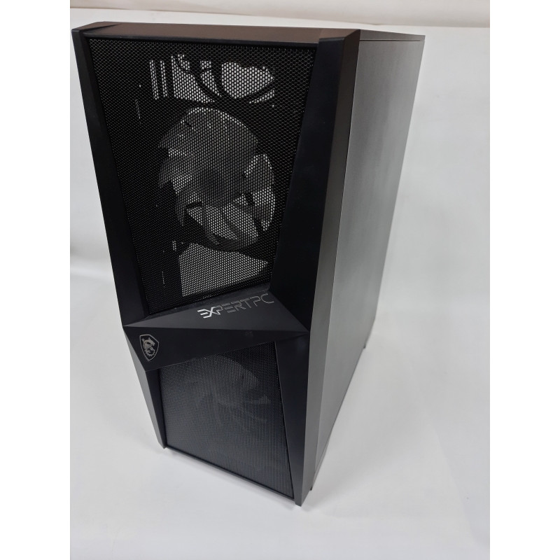 БУ Корпус MSI MAG Forge 100M, 499x421x210, без БП (нижній) ATX