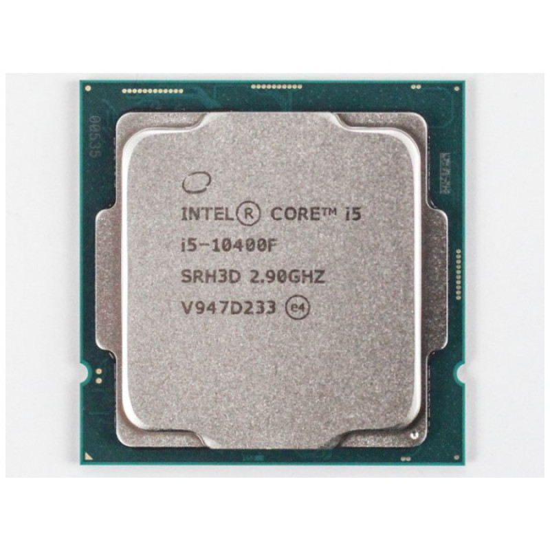 БУ Процесор Intel Core i5-10400F (s1200, 2.9 - 4.4 GHz, 6 ядер 12 потоків, 12мб кеш L3, 65W)
