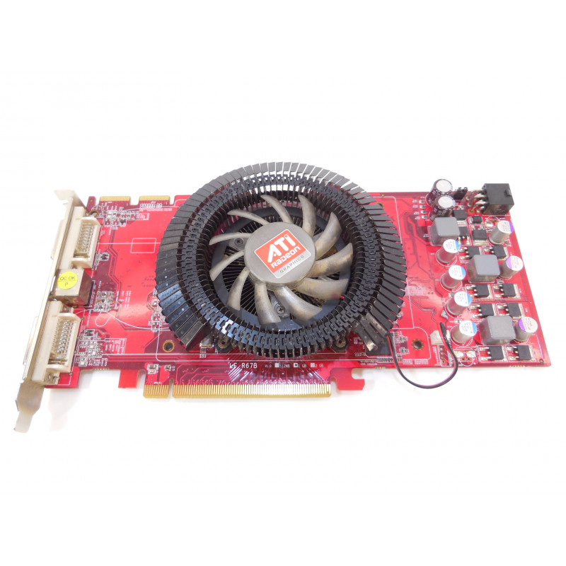 Powercolor Radeon HD 3850 1GB, GDDR2, 256-bit, 2 x DVI graphics card