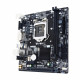 БУ Материнська плата s1151, Gigabyte GA-H110M-S2V (2xDDR4, Intel H110, PCI-Ex16x1, VGA, DVI, MiniITX