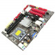 Used Motherboard s775, Biostar G31-M7 TE (2xDDR2, Intel G31, PCI-Ex16x1, VGA, microATX)
