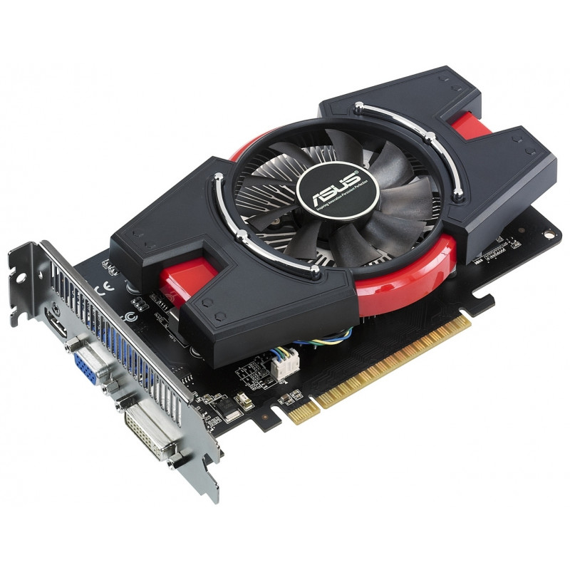 БУ Відеокарта Gigabyte PCI-Ex GeForce GT 630 1GB GDDR5, 128 біт, 810/3200 МГц, VGA, DVI, HDMI