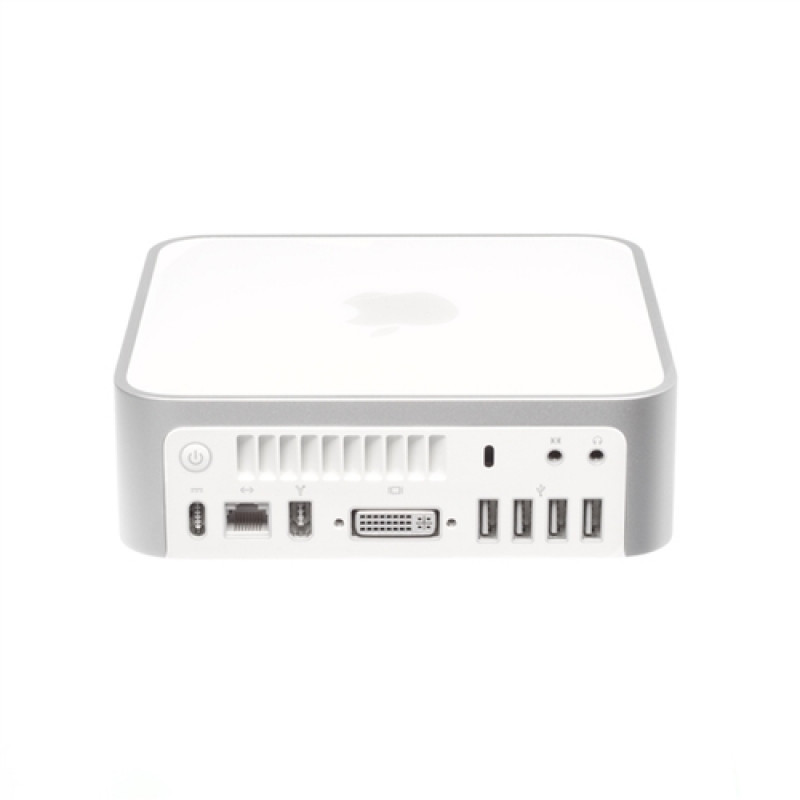 Used Nettop Apple Mac mini (Early 2006) Core Duo (1.66Ghz) 2Gb DDR2 (1+1) Intel GMA 950, 80Gb SSD
