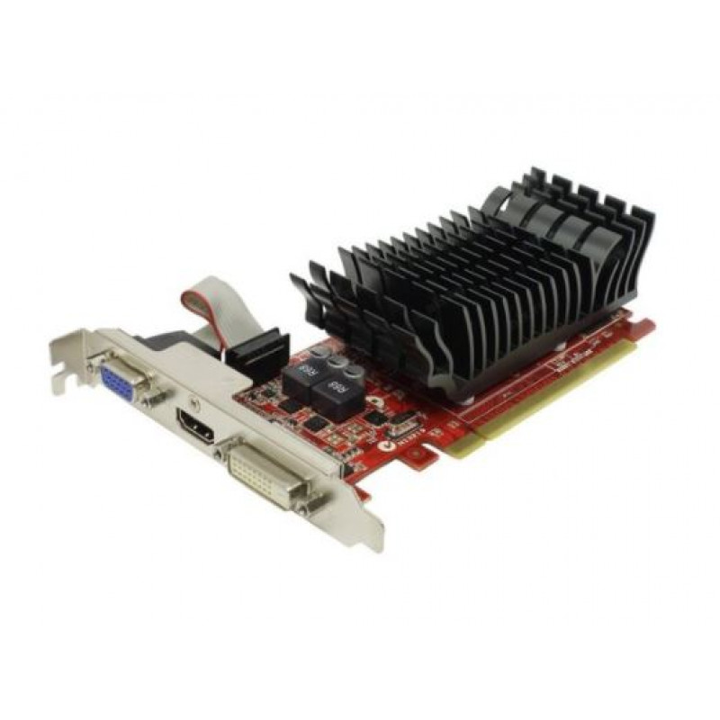Video card Asus Radeon R7 240 2GB, GDDR3, 128-bit, 780/1800, VGA/DVI/HDMI (R7240-SL-2GD3-L)