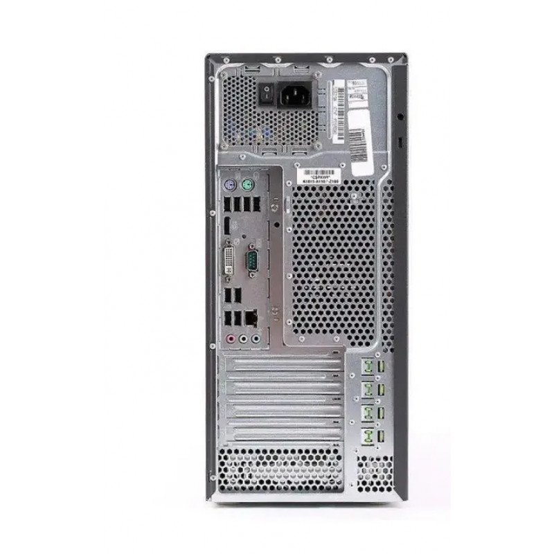 Used Computer Fujitsu Esprimo P700 E85+, Core i5-2400 (3.1-3.4Ghz), 8Gb DDR3, Intel HD, 120Gb SSD
