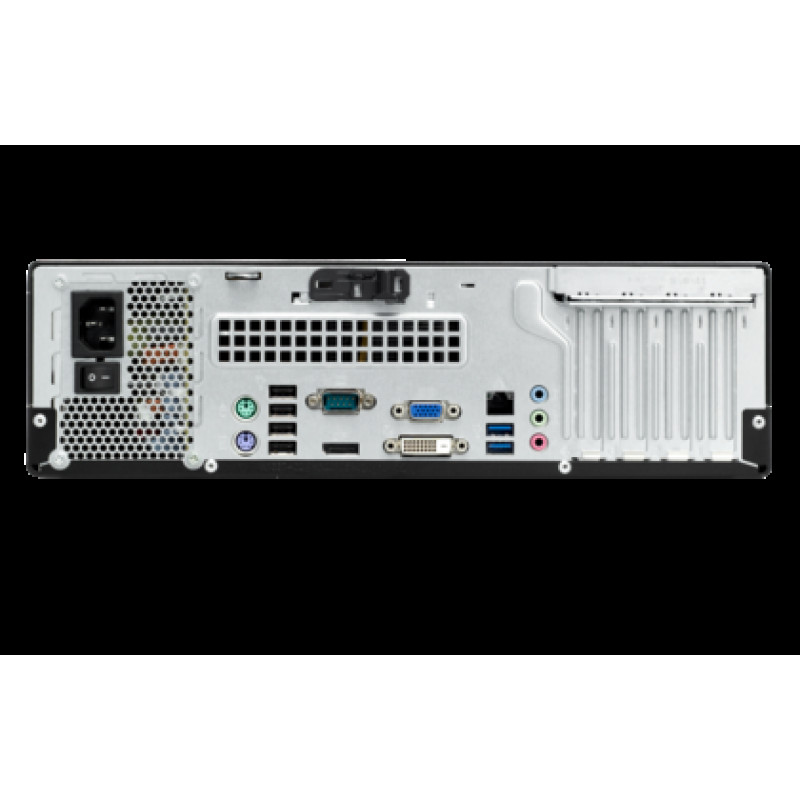 Used Computer Fujitsu Esprimo P720 E85+ SFF, Core i5-4570 (3.2-3.6Ghz), 8Gb DDR3, Intel HD, 1Tb HDD