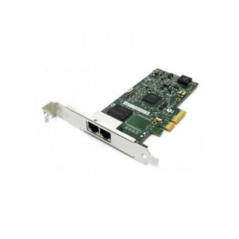 БУ Мережа карта Intel Server Adapter i350-T2 (PCI-e x4, 2xRJ-45, 10/100/1000 Мбіт/с)