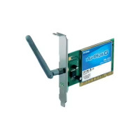 БУ Бездротовий адаптер PCI D-Link DWL-G510, 54 Мбіт/c