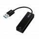 БУ Сетевая карта Asus OH102 (USB 3.0, 1xRJ-45, 10/100/1000 Мбит/с)