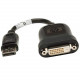 HP DisplayPort-DVI Adapter 0.1m (481409-001)