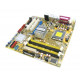 Used Motherboard s775, ASUS P5K-VM (4xDDR2, Intel G33, PCI-Ex16x1, VGA, ATX)