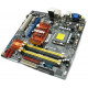 Used Motherboard s775, ASUS P5E-VM SE (4xDDR2, Intel G35, PCI-Ex16x1, VGA, microATX)