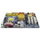 БУ Материнська плата s775, Gigabyte GA-945PLM-S2 (2xDDR2 SDRAM, Intel 945PL, PCI-Ex16x1, microATX)