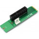 Used Adapter (Riser) M.2 2260/2280 => PCI-e x4 (LM-141X)