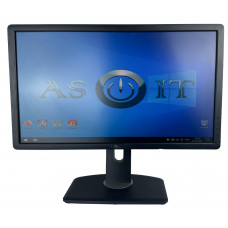 Used Monitor 23" LED IPS, Dell U2312, 1920 x 1080, 8 ms, 16:9, VGA, DVI, DPort, U2312HMt