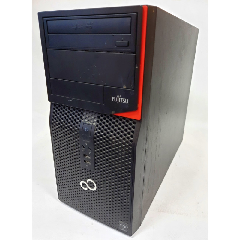 Used Computer Fujitsu Esprimo P410 MT, Core i5-3470 (3.2Ghz), 8Gb DDR3, Intel HD, 500Gb HDD