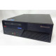 БУ Комп`ютер Lenovo ThinkCentre M58 SFF, Core 2 Duo E8400 (3.0Ghz) 4Gb DDR3, Intel X4500, 250Gb HDD