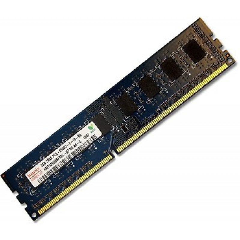БУ Оперативная память 2 ГБ, DDR3, для ПК, Hynix (1066 МГц, 1.5 В, CL7, HMT125U6BFR8C-G7)