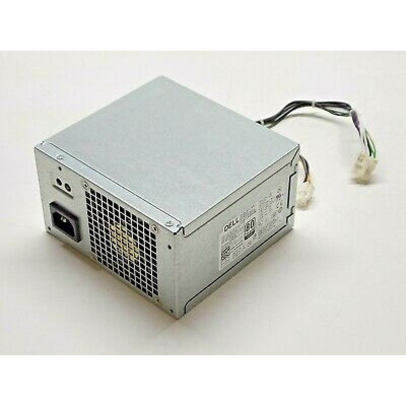 БУ Блок питания 290 Вт Dell, 80 мм, ATX, DPS-290EB, DPS-290EB