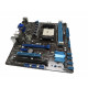Used Motherboard sFM2, ASUS F2A55-M LE (2xDDR3, AMD A55, PCI-Ex16x2, VGA, DVI, HDMI, microATX)
