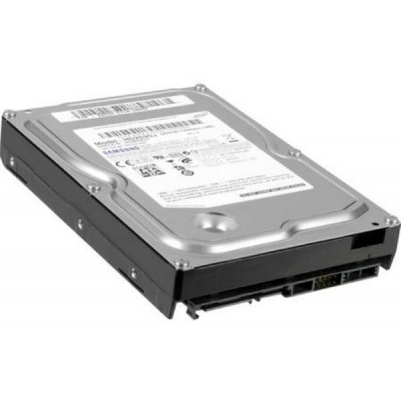 Used hard drive 250 GB Seagate (Samsung) (for PC, 3.5", 7200 rpm, 16 MB, SATAII, HD256GJ)