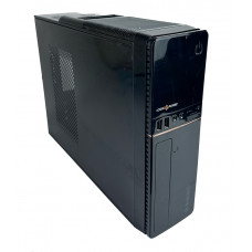 Used Case Logicpower S607, 390x295x99, 400W Slim, 8cm, 2xUSB2.0, Cardreader