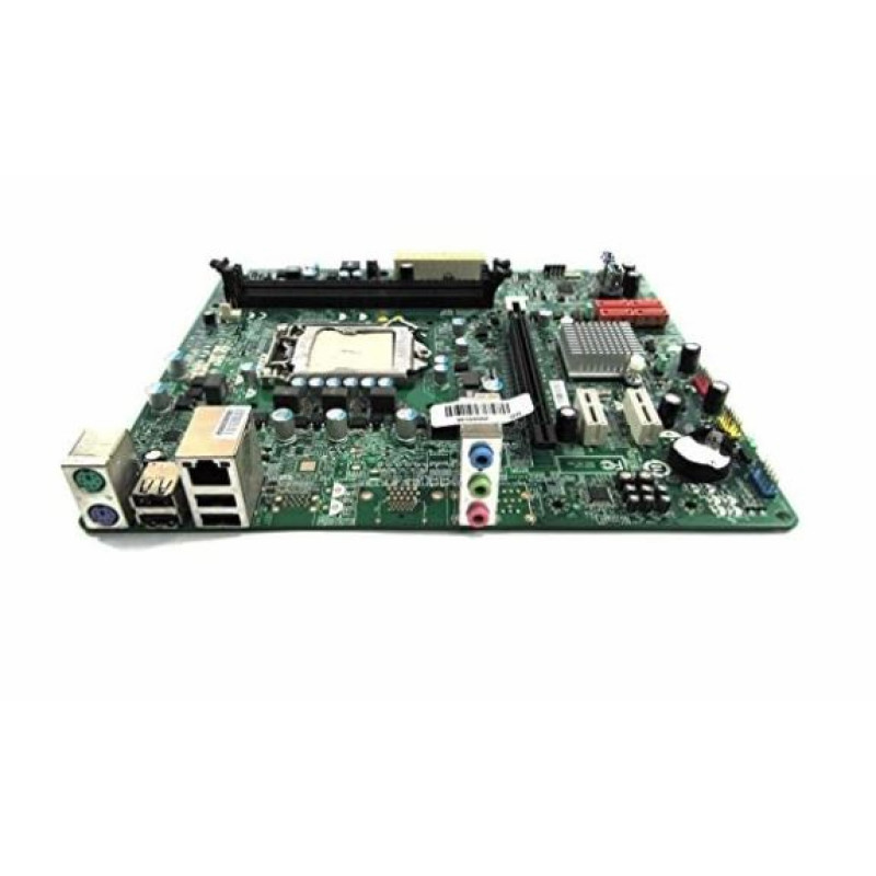 БУ Материнська плата s1155, MSI MS-7728 USED (2xDDR3, Intel H61, PCI-Ex16x1, microATX)