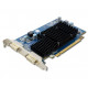 Used Fujitsu Radeon HD 6450 graphics card, 1 GB, GDDR3, 64 bit, 2 x DVI